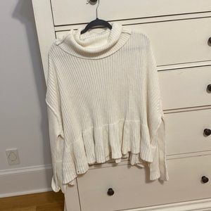 Free people size medium sweater